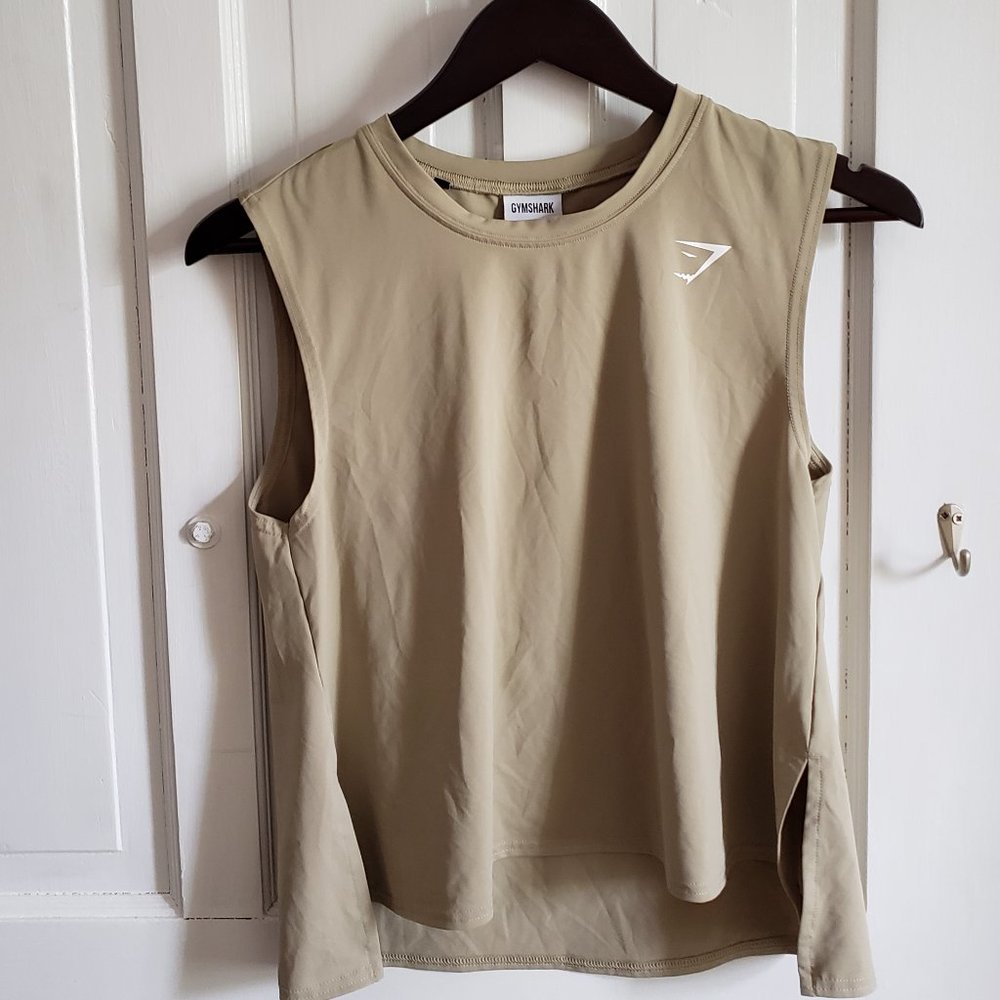 GymShark Muscle Tank Top